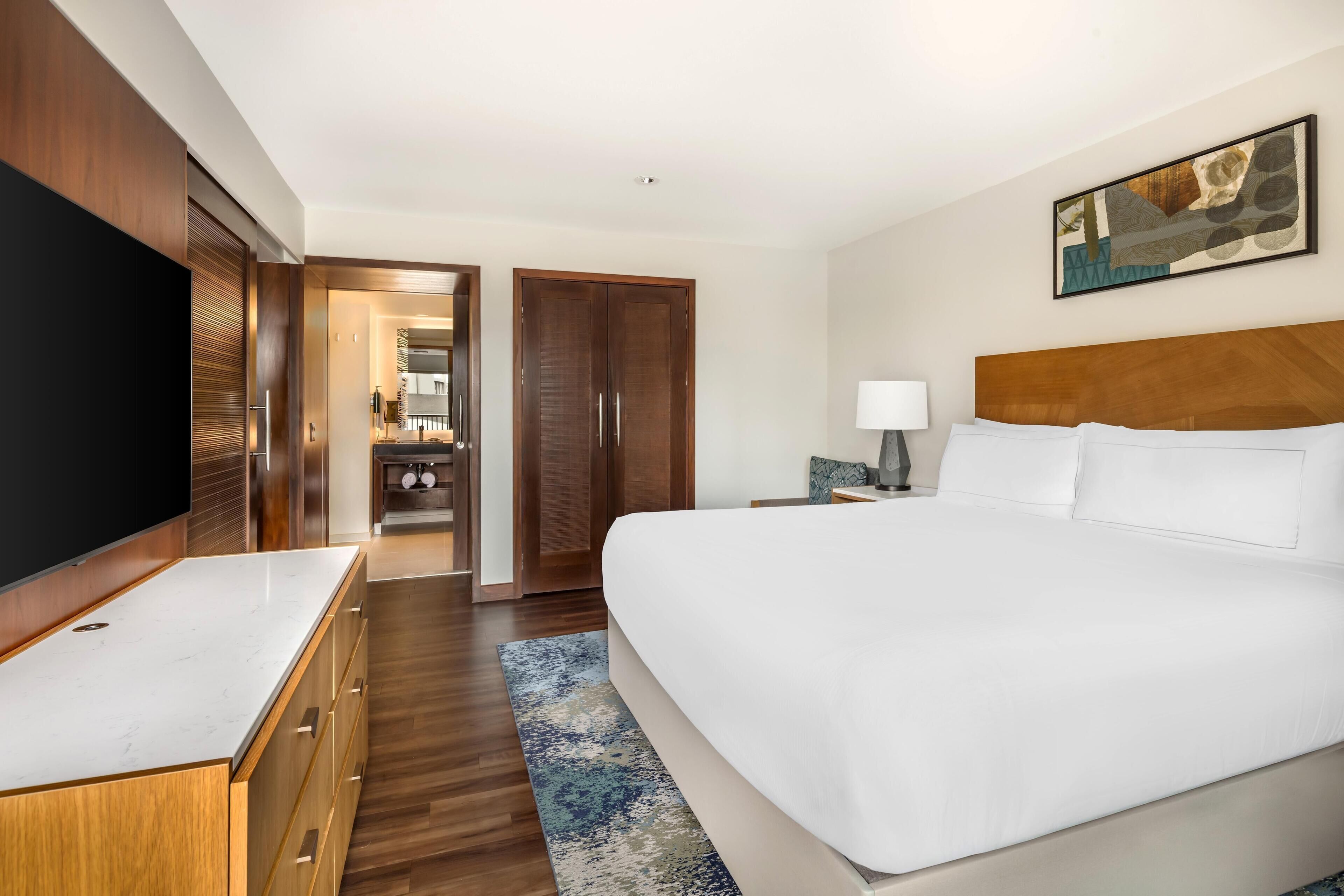 Foto - Hilton Grand Vacations Club Hokulani Waikiki Honolulu
