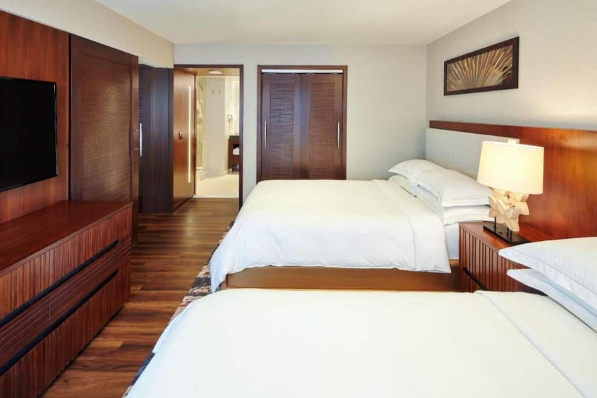 1 bedroom, premium bedding, down duvets, pillow-top beds