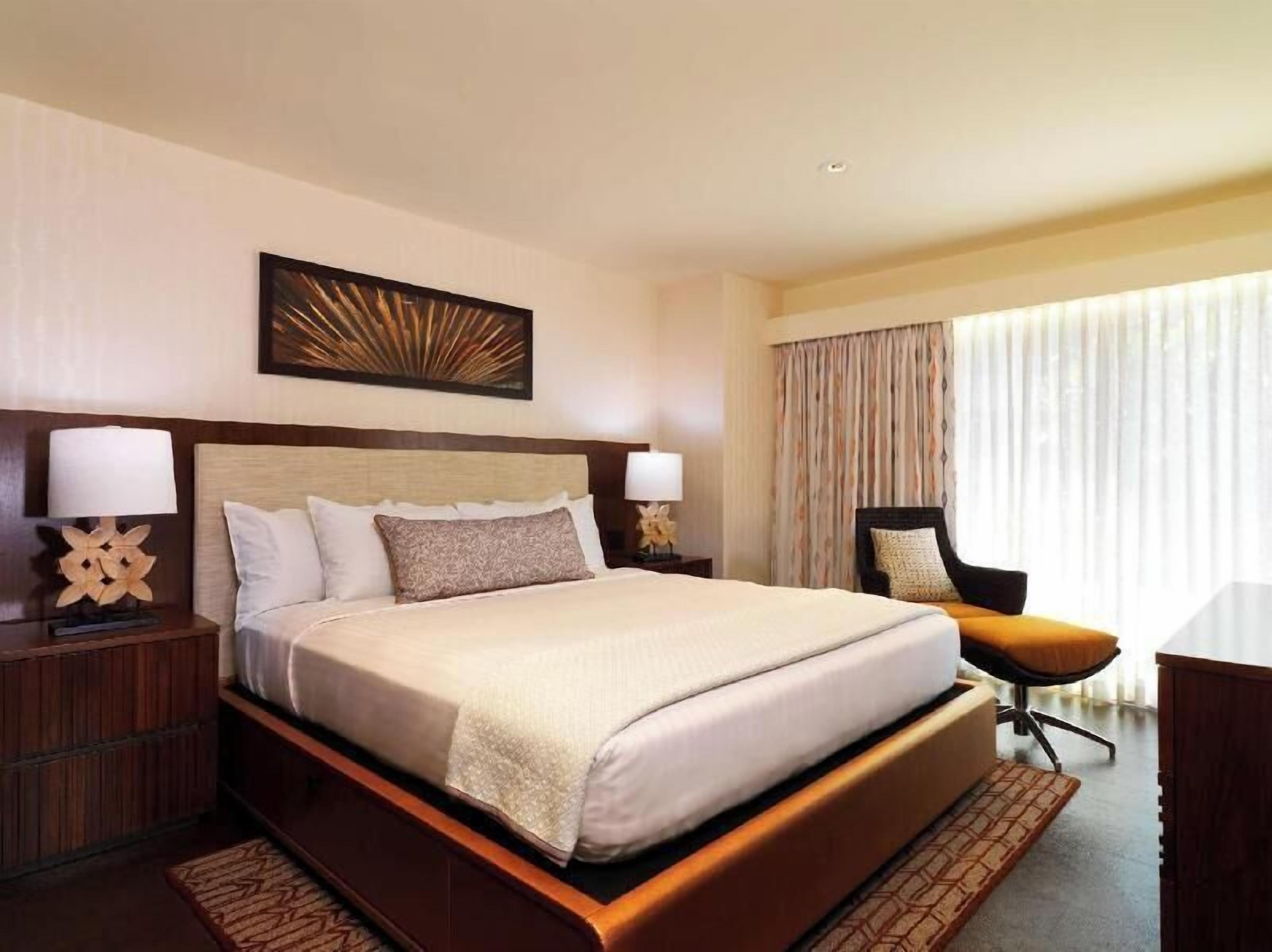 1 bedroom, premium bedding, down duvets, pillow-top beds