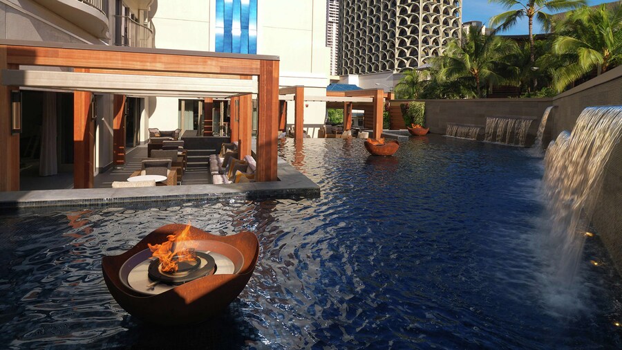 Hilton Grand Vacations Club Hokulani Waikiki Honolulu