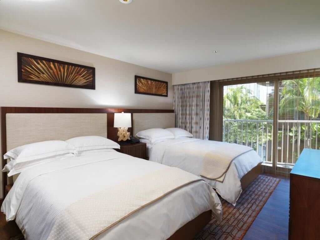 1 bedroom, premium bedding, down duvets, pillow-top beds