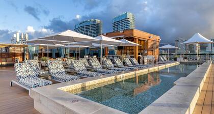 Hilton Grand Vacations Club Hokulani Waikiki Honolulu