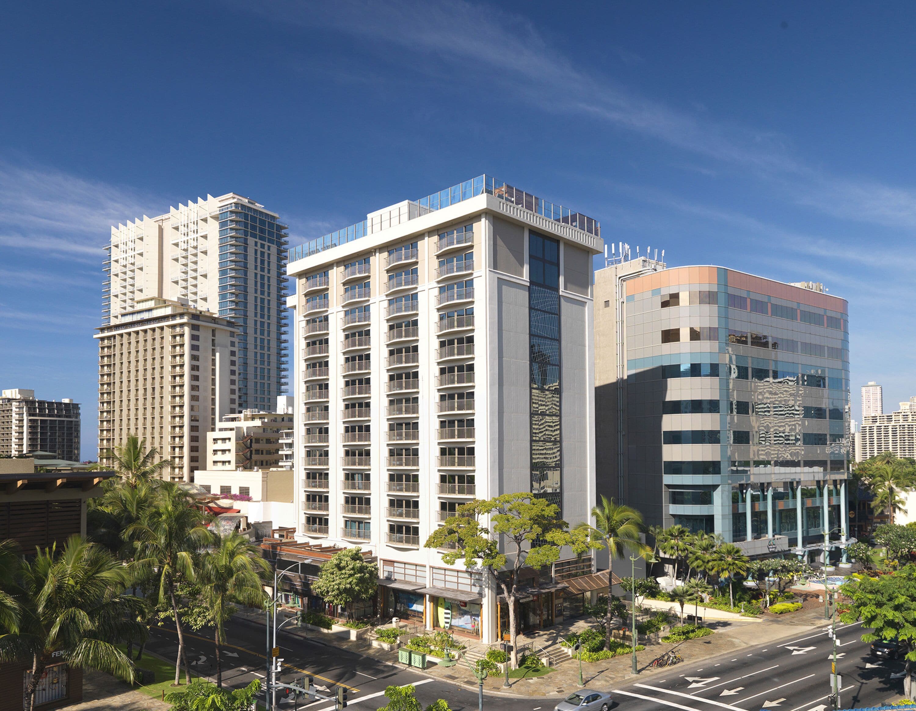 Photo - Hilton Grand Vacations Club Hokulani Waikiki Honolulu