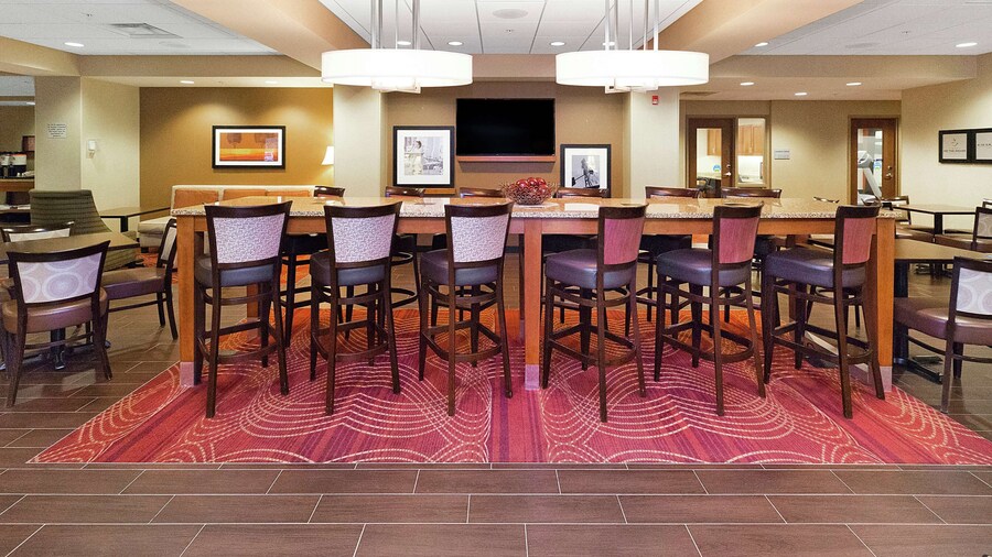 Hampton Inn Waynesburg