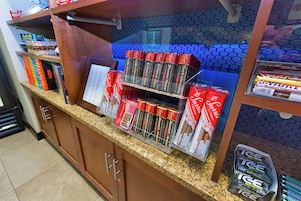 Snack bar