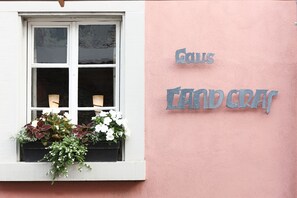 Front of property - Haus Landgraf (Walldorf)