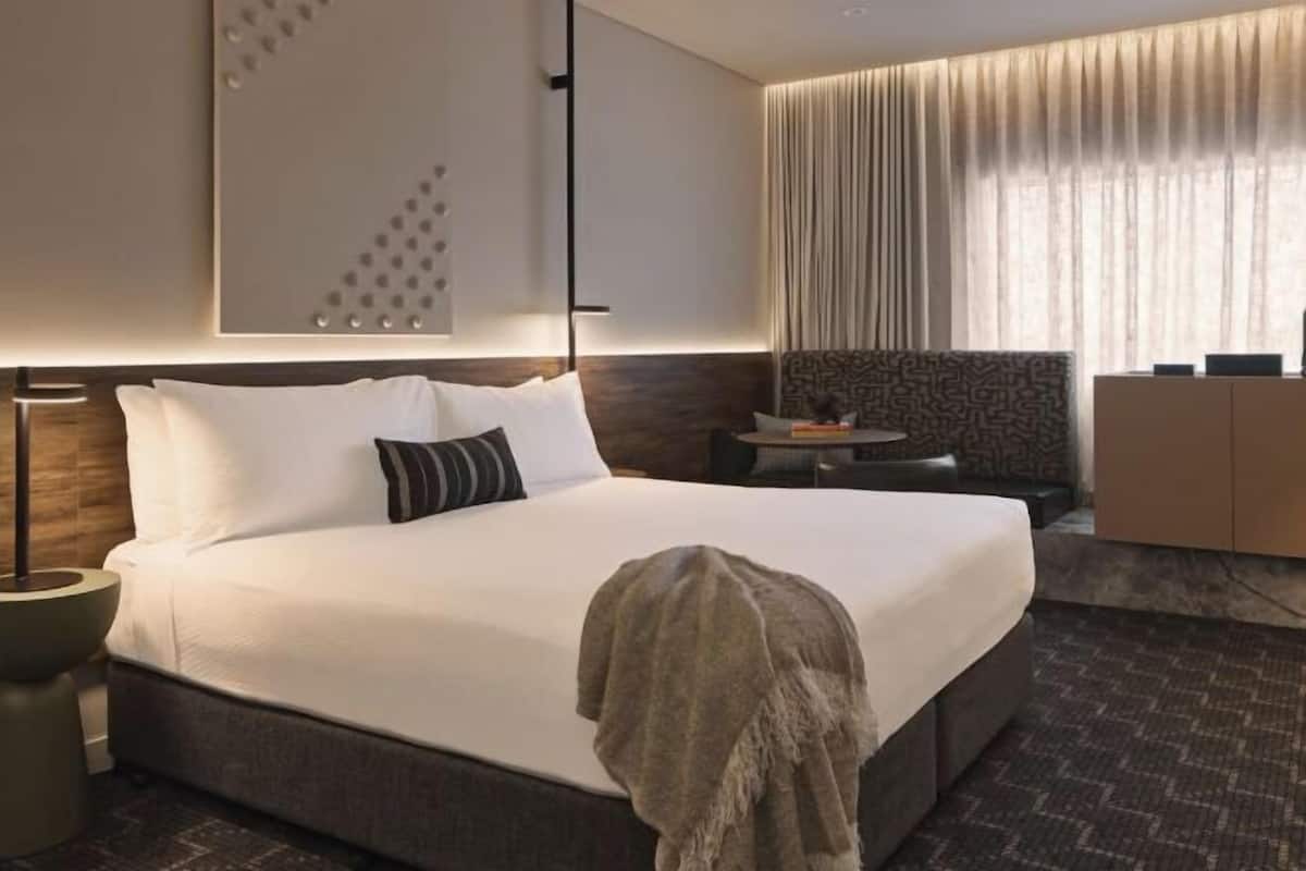 Couette en duvet d'oie, minibar, coffres-forts dans les chambres, bureau