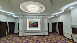 Hallway - Safran Hotel (Baku)