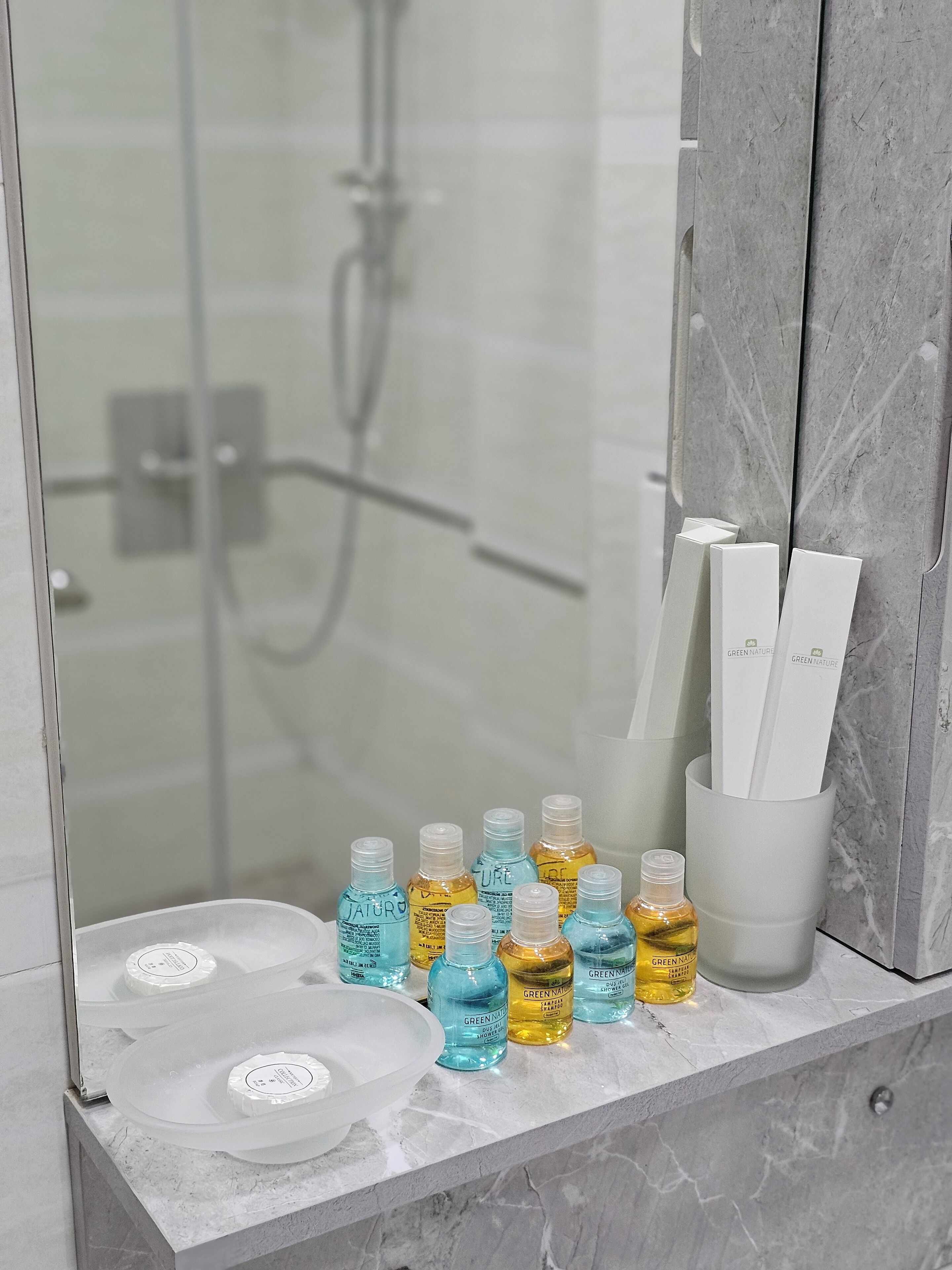 Superior Room | Bathroom