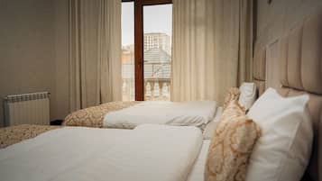 Standard-Zweibettzimmer | Ausblick vom Zimmer