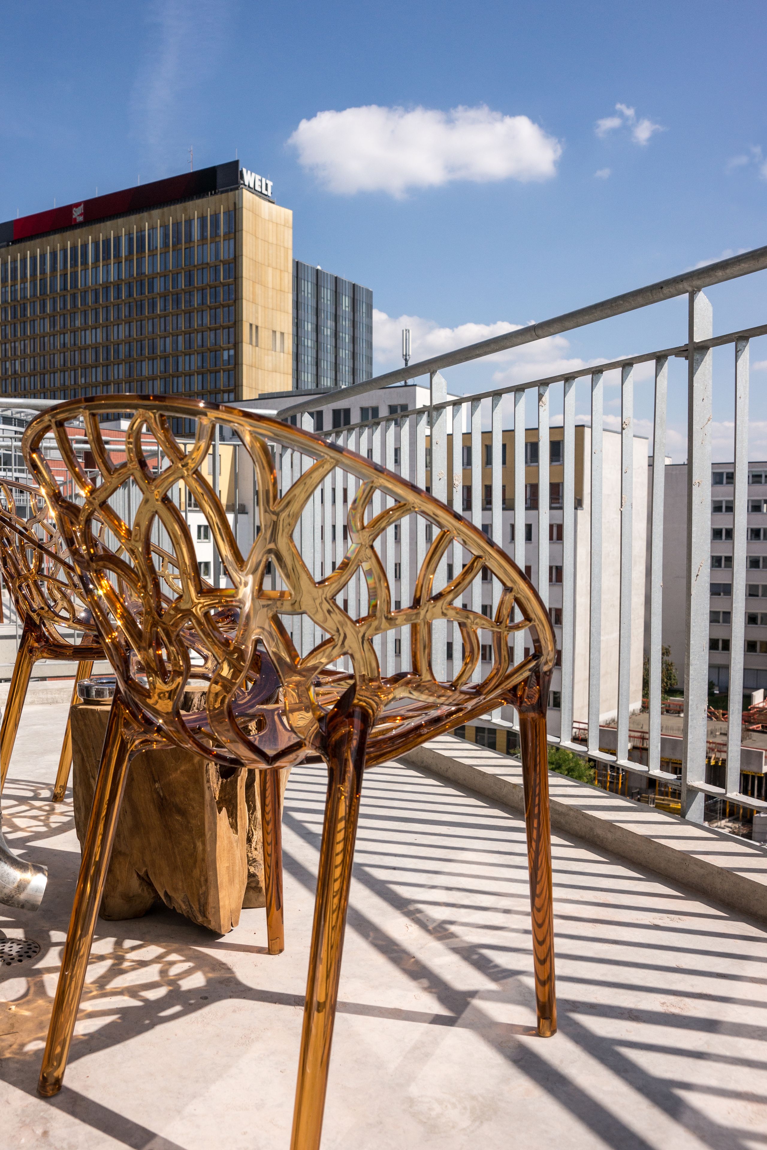 舒適公寓 (Balcony or Terrace) | 陽台