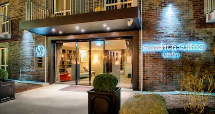 Mondrian Suites Berlin Checkpoint Charlie