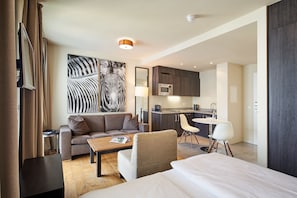 Premium Studio (Balcony or Terrace)