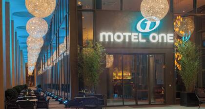 Motel One Dresden Am Zwinger
