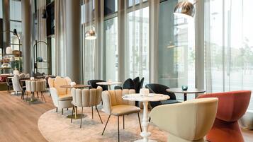 Bar (in der Unterkunft)