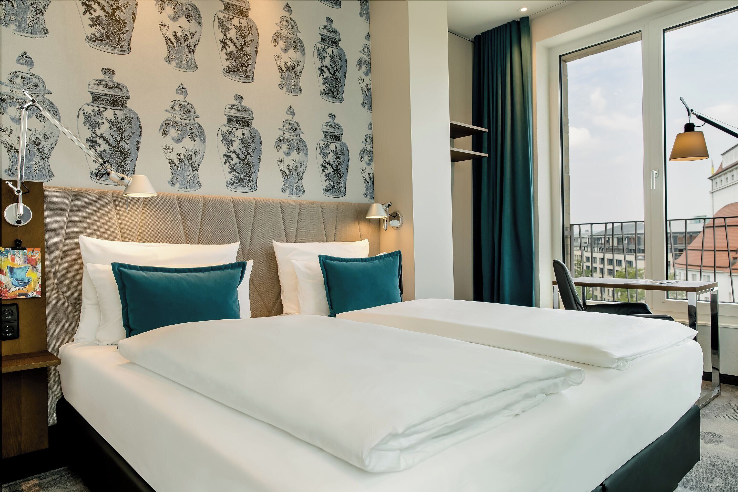 Foto - Motel One Dresden am Zwinger