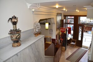 Interior - Erenler Hostel & Hotel (Istanbul)