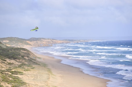 Playa en los alrededores