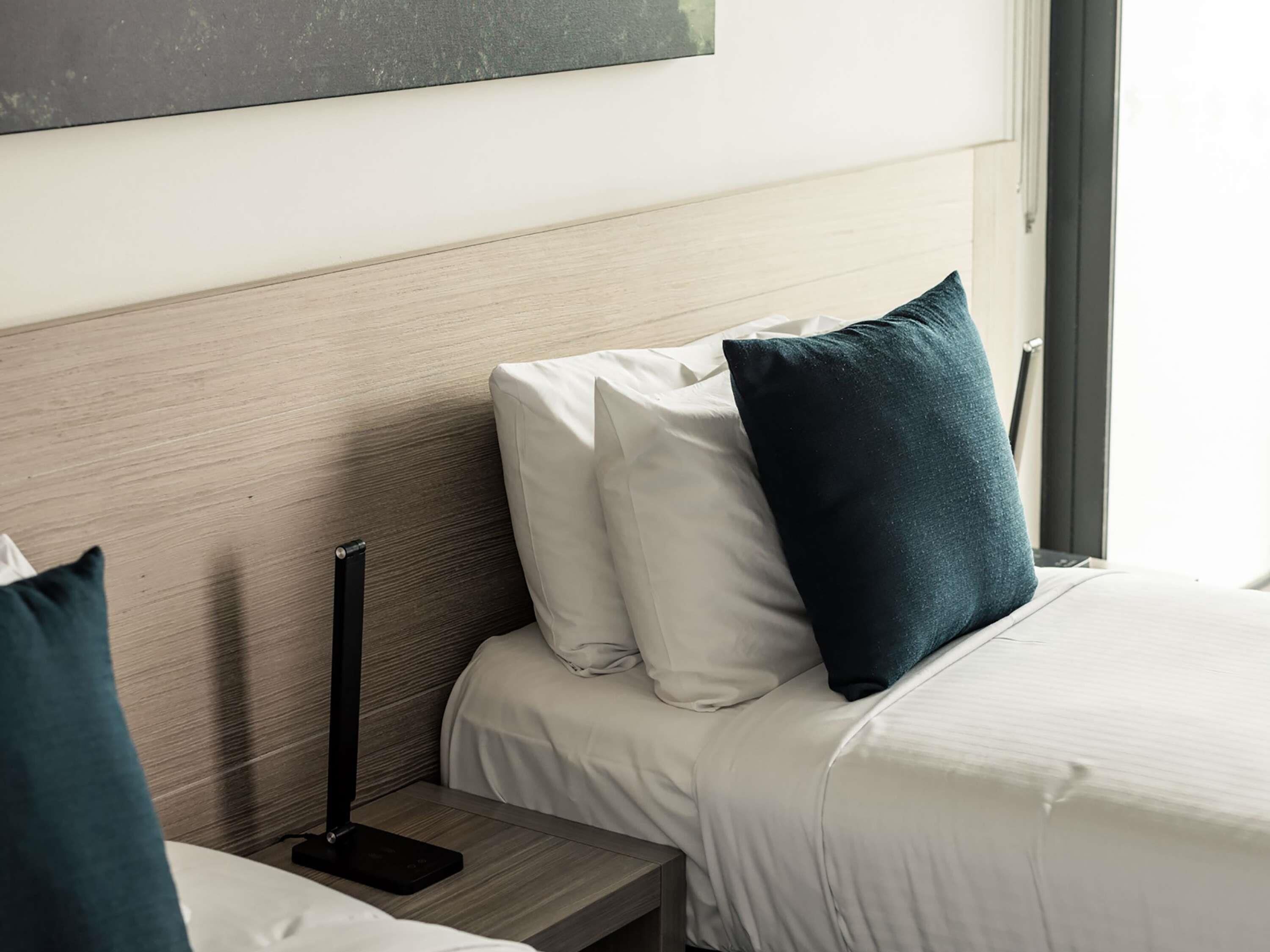 Minibar, in-room safe, desk, laptop workspace