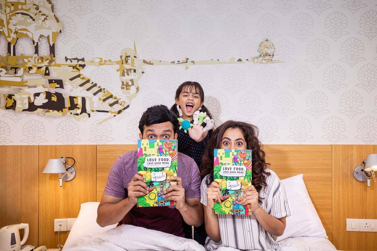 Premium bedding, in-room safe, desk, laptop workspace