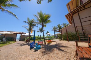 Children’s play area – outdoor - Hotel La Plage (Cabo Frio)