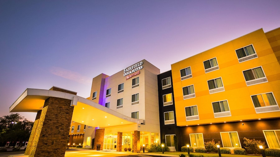 Fairfield Inn & Suites Athens I65