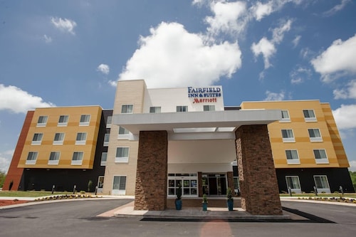 Fairfield Inn & Suites Athens I65