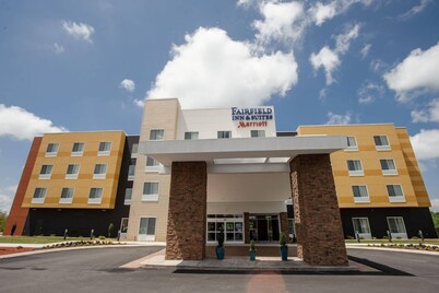 Fairfield Inn & Suites Athens I65