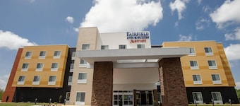 Fairfield Inn & Suites Athens I65