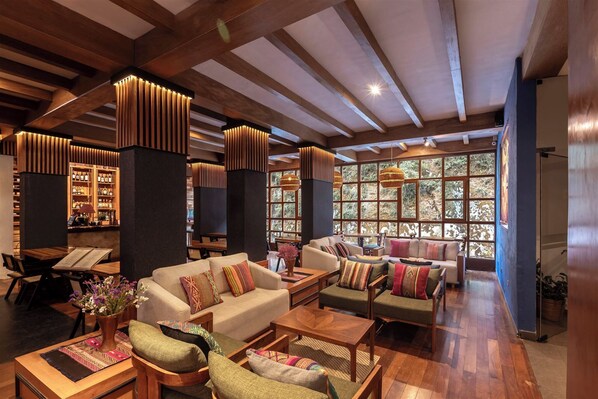 Reception - Casa Del Sol Machupicchu (Machu Picchu)