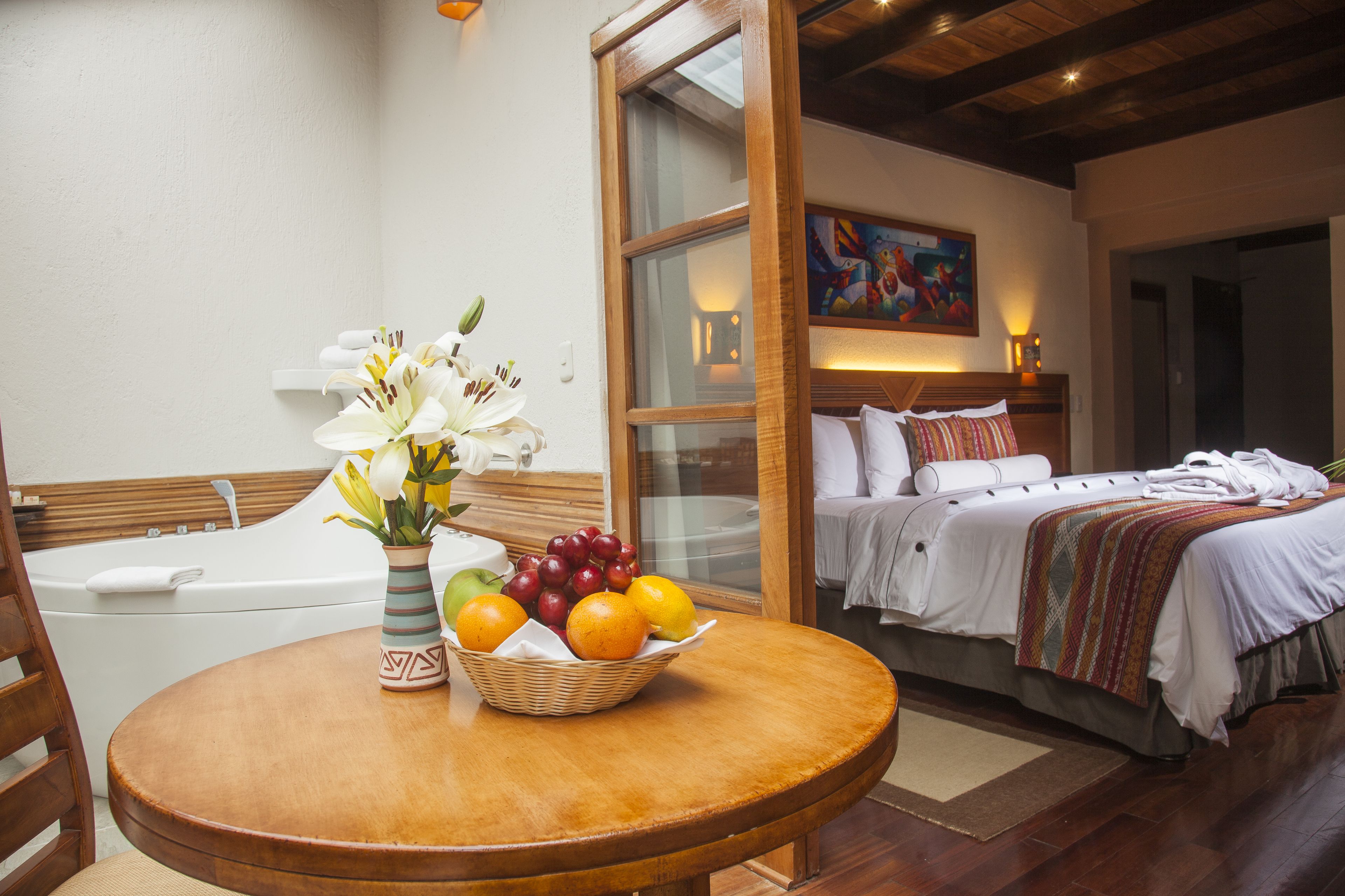 suite, river view | 1 bedroom, premium bedding, in-room safe, desk