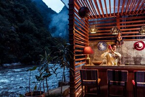 Terrace/patio - Casa Del Sol Machupicchu (Machu Picchu)