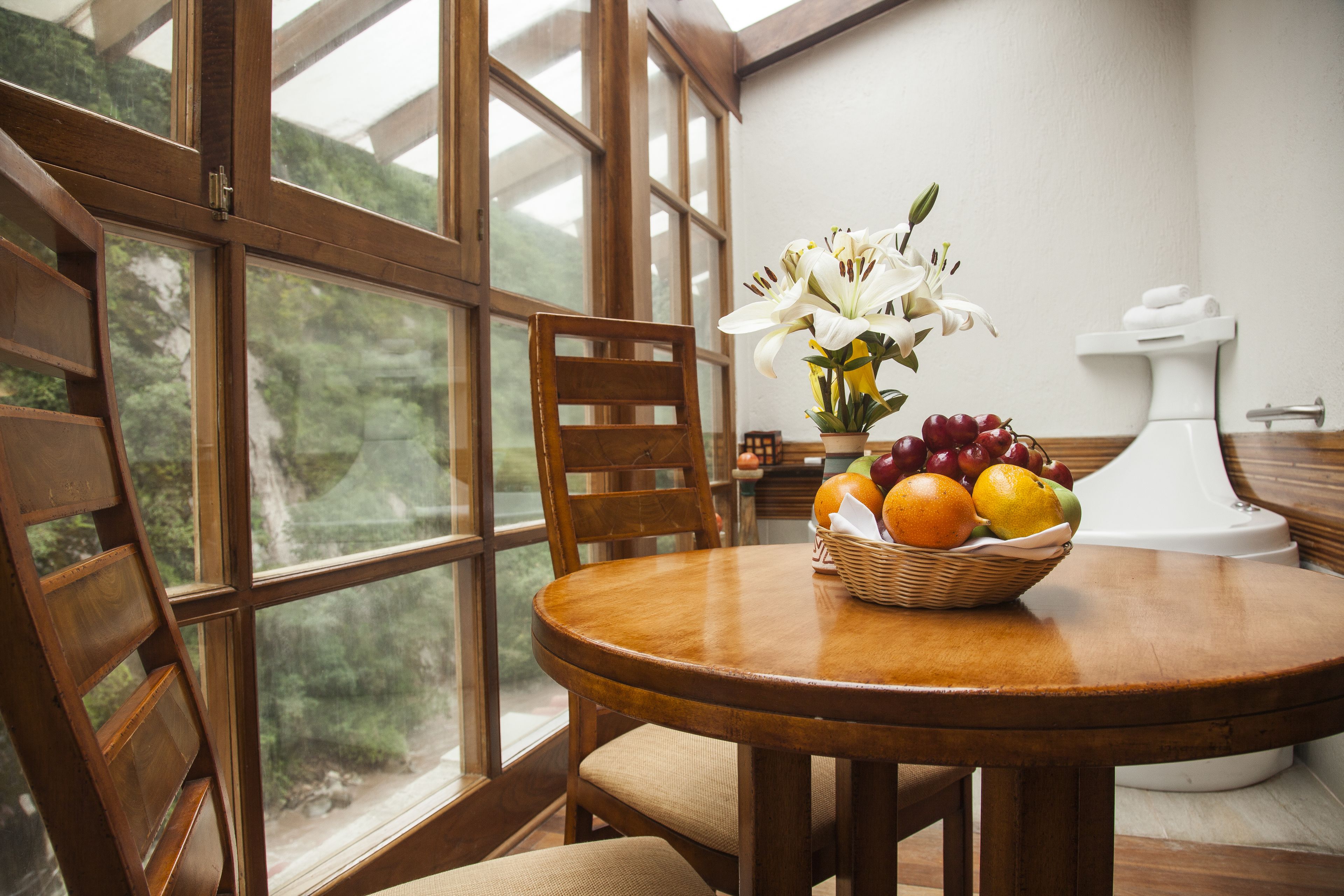 Suite, River View | Premium bedding, in-room safe, desk, blackout drapes