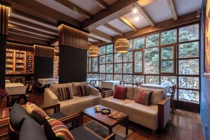 Reception - Casa Del Sol Machupicchu (Machu Picchu)