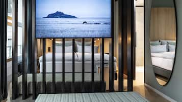 Comfort-Doppelzimmer | 1 Schlafzimmer, hochwertige Bettwaren, Zimmersafe