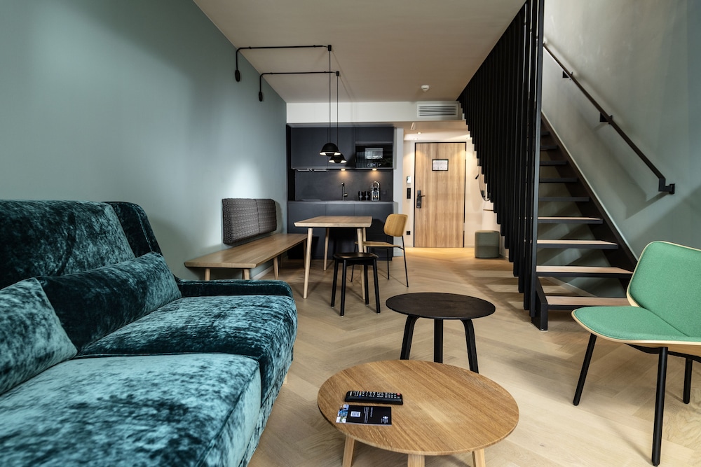 Clipper Boardinghouse Hamburg-Michel photo 6