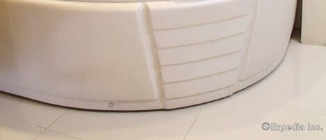 商务房 | 按摩浴缸