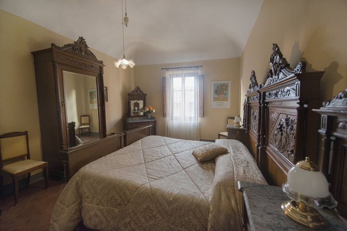 10 kamar tidur, seprai katun Mesir, dan seprai premium