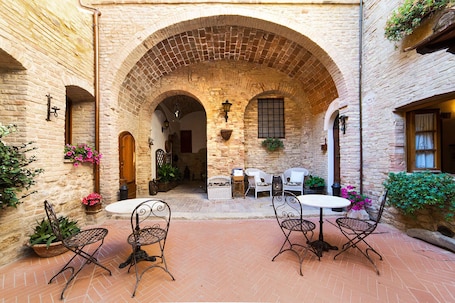 Courtyard