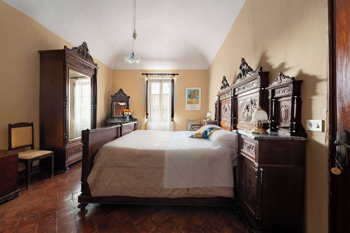 10 kamar tidur, seprai katun Mesir, dan seprai premium