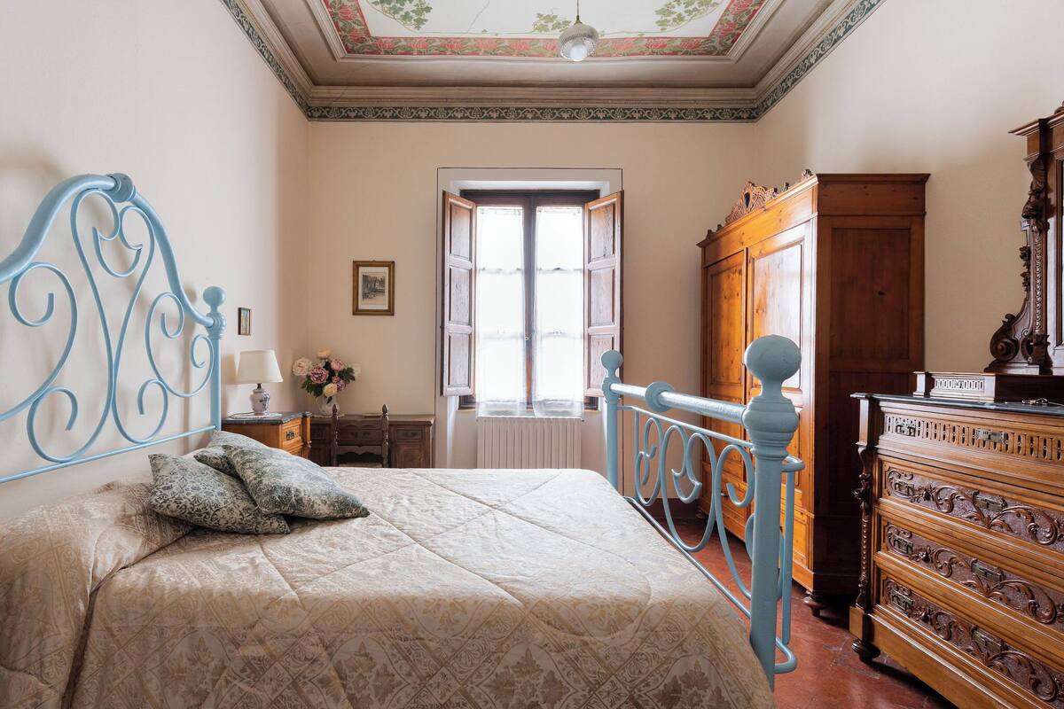 10 kamar tidur, seprai katun Mesir, dan seprai premium