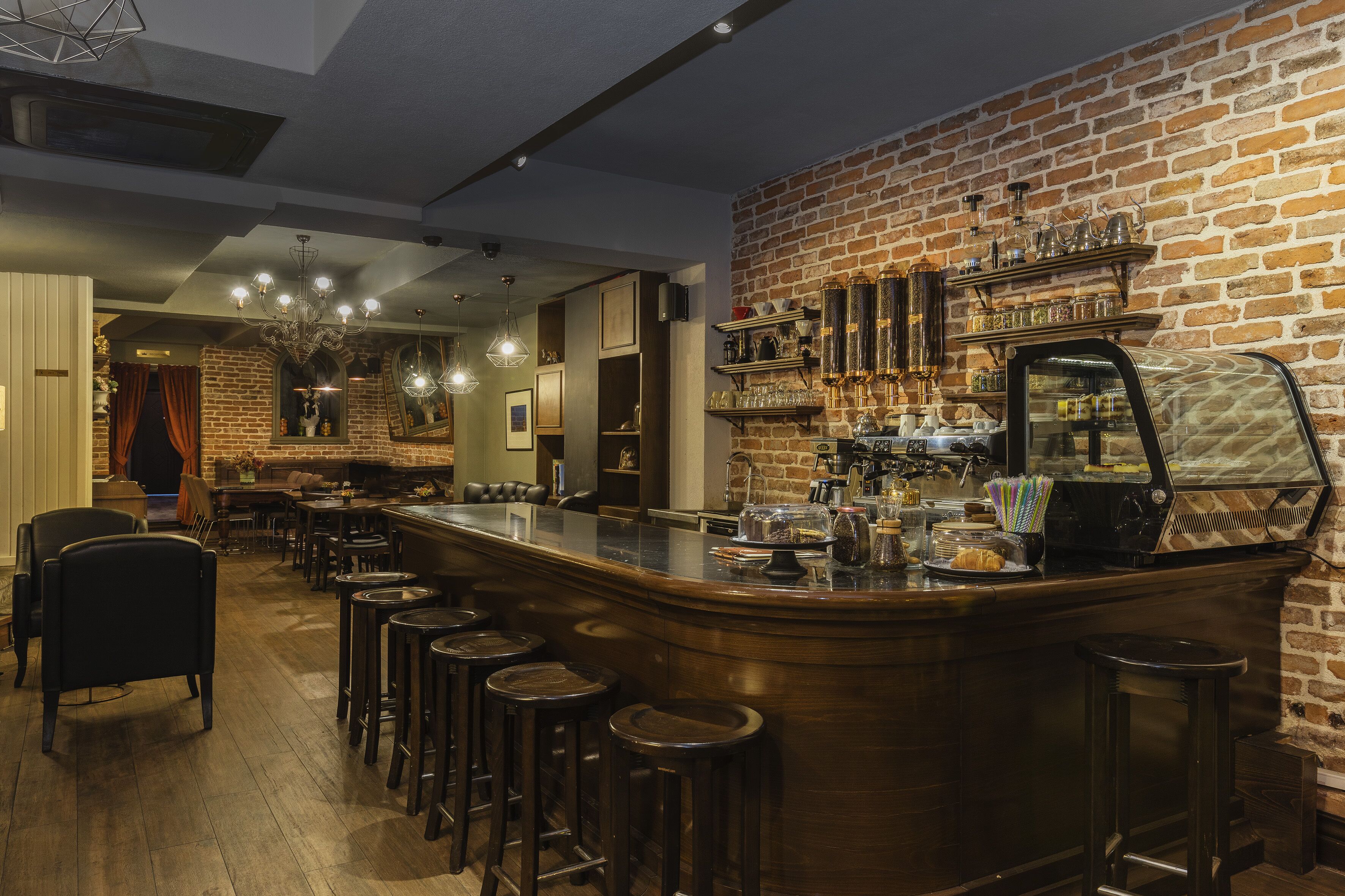 Foto - Meroddi Galata Mansion