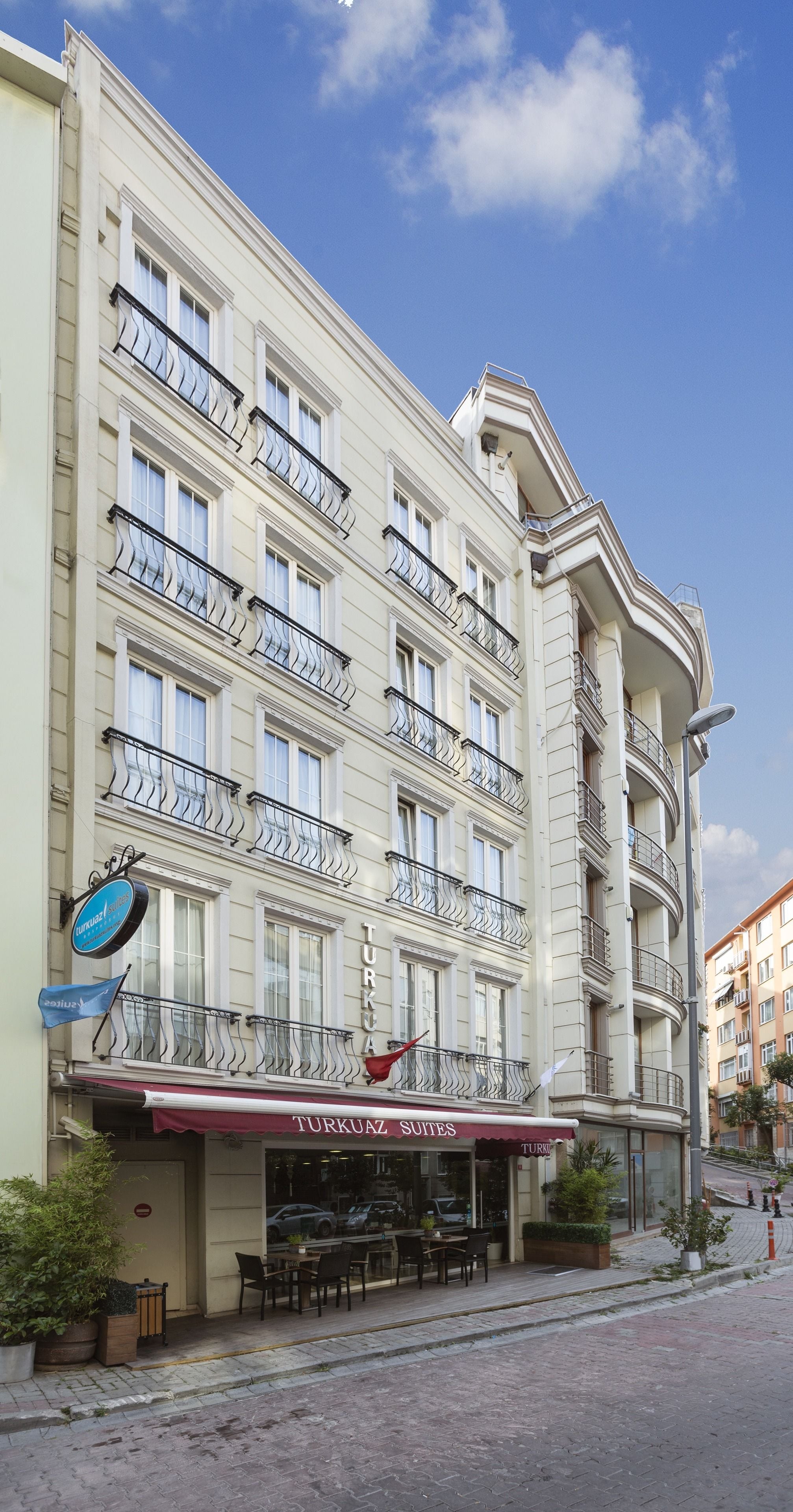 วิวจากที่พัก