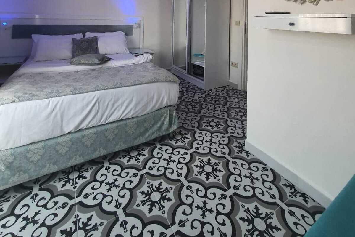 Comfort-Suite, Verbindungszimmer