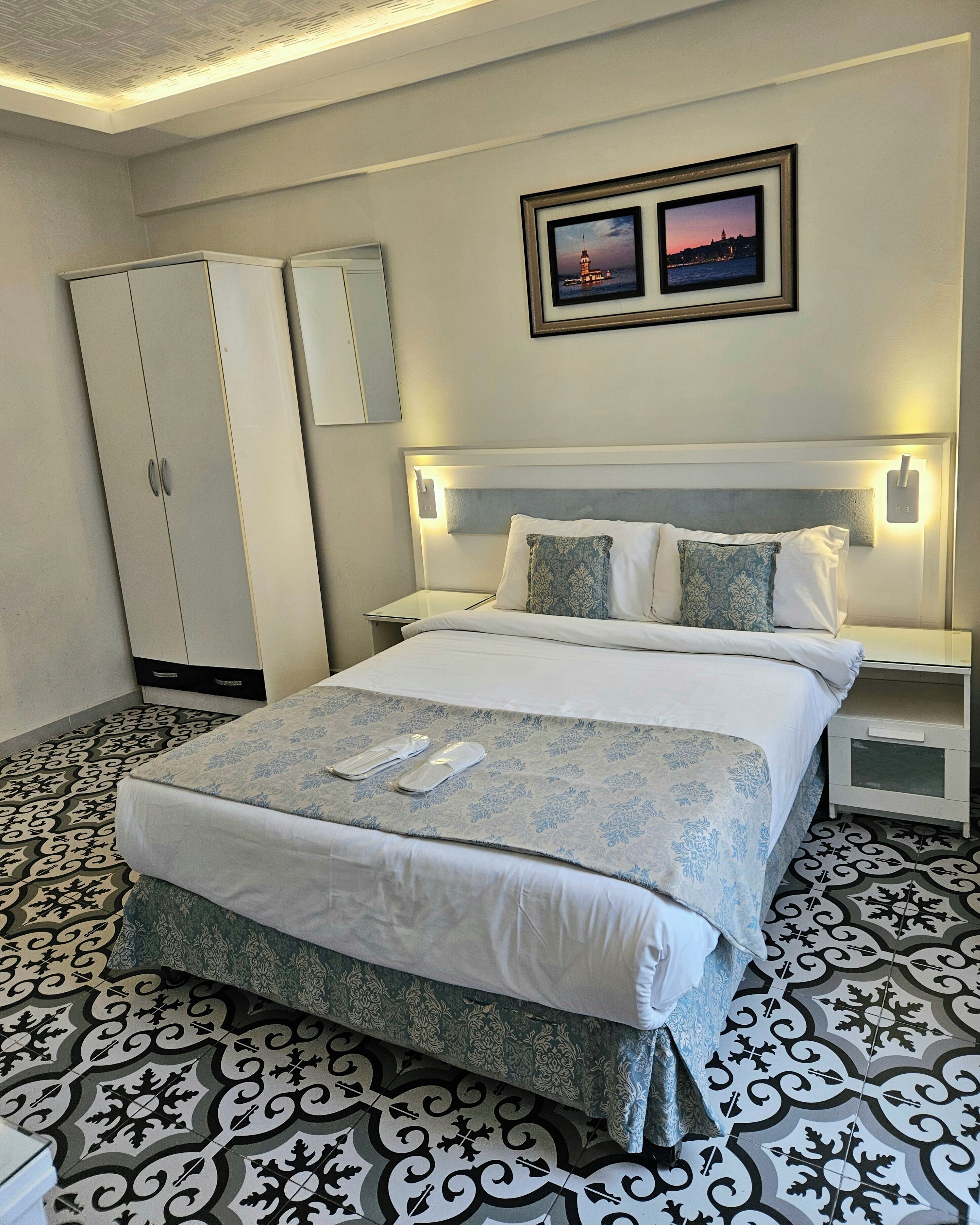 Superior Studio | Minibar, in-room safe, soundproofing, iron/ironing board