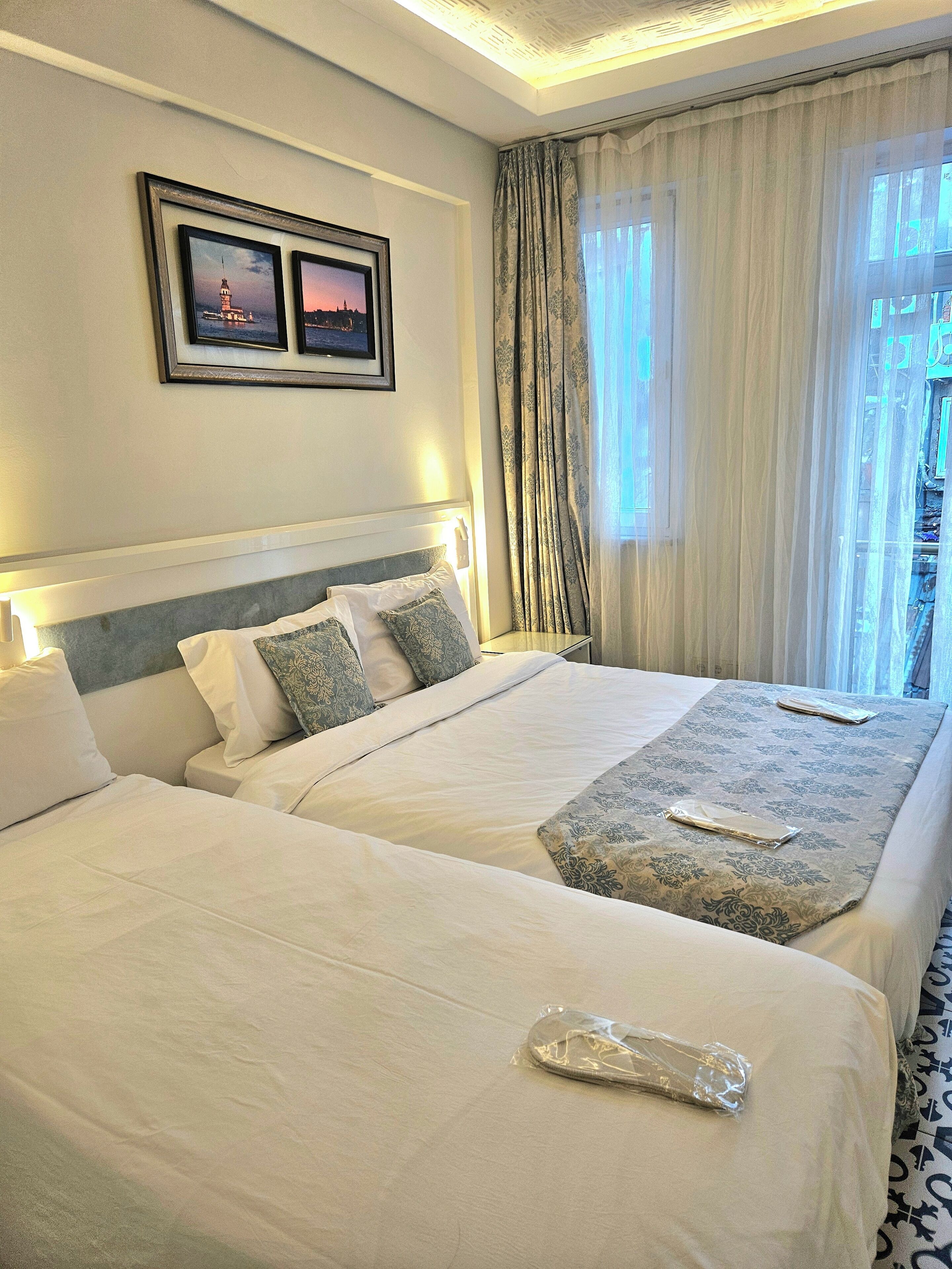 슈피리어 트리플룸, 침실 1개 | 미니바, 객실 내 금고, 방음 설비, 다리미/다리미판