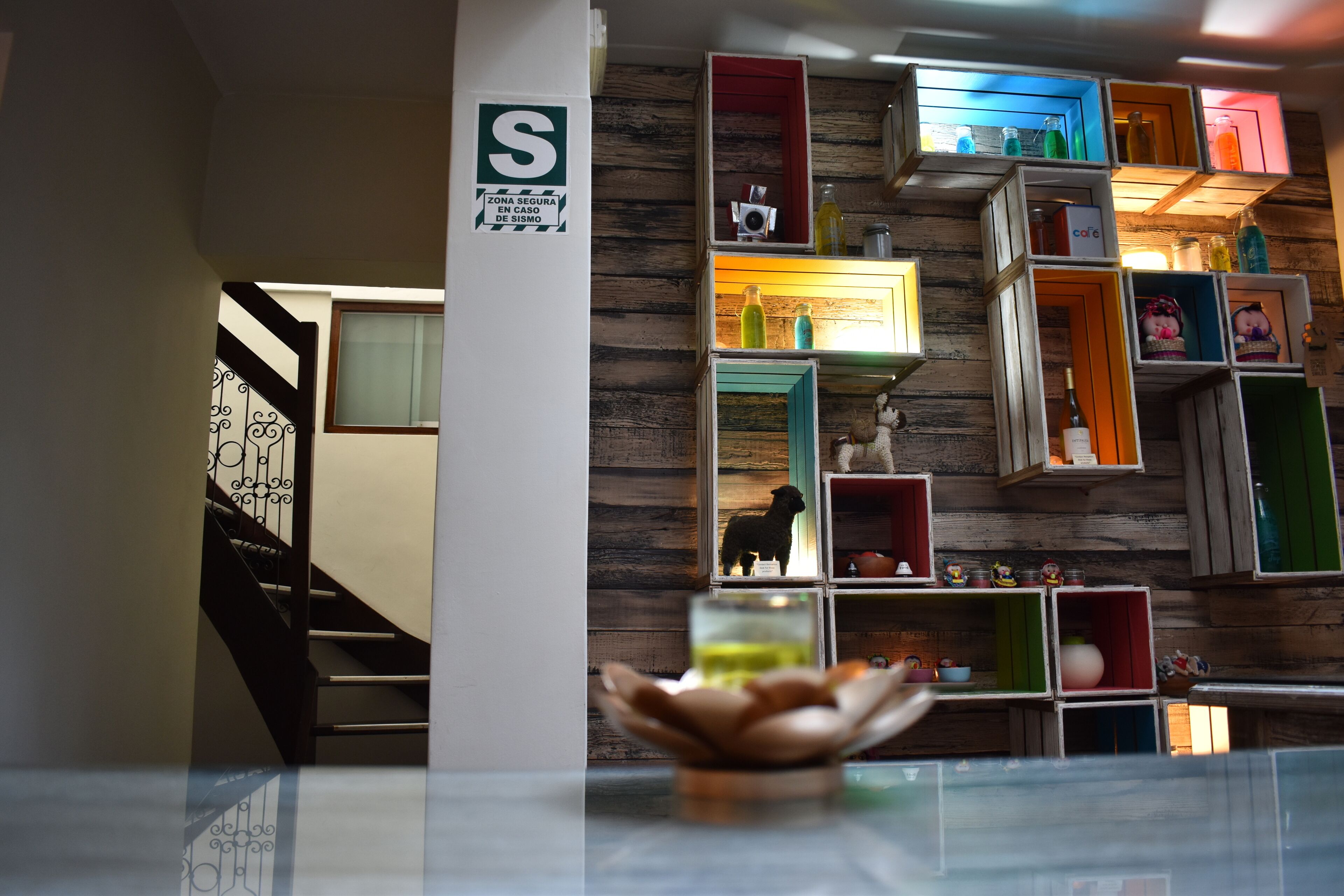 Foto - Wakapunku Boutique B&B