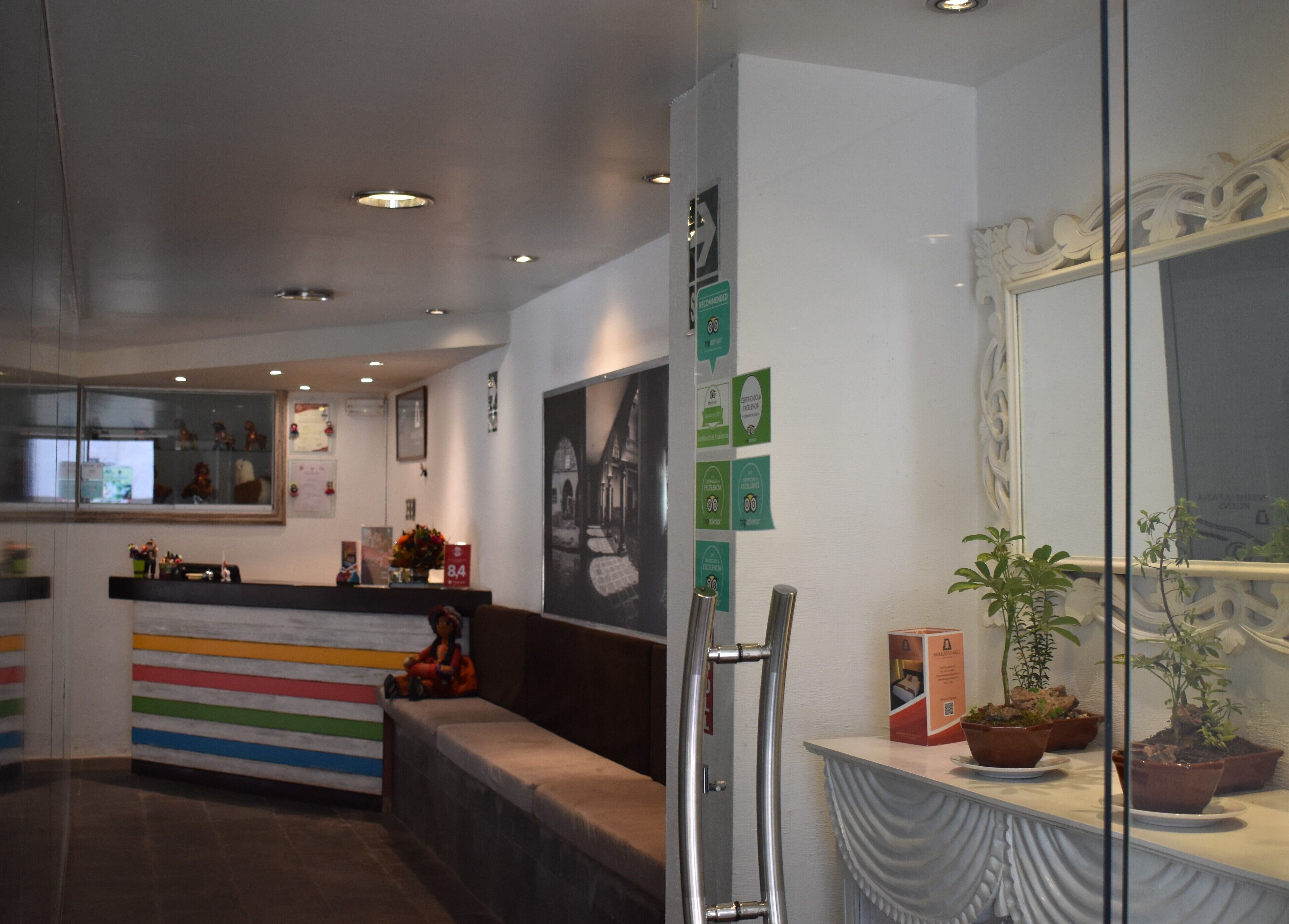 Foto - Wakapunku Boutique B&B