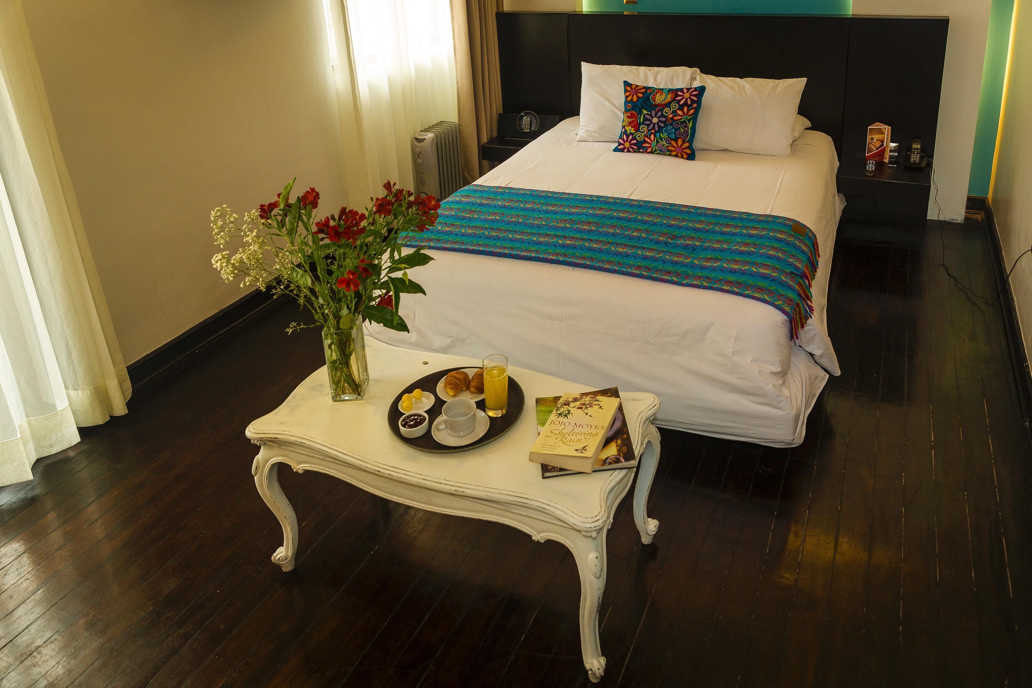 1 bedroom, premium bedding, down duvets, select comfort beds