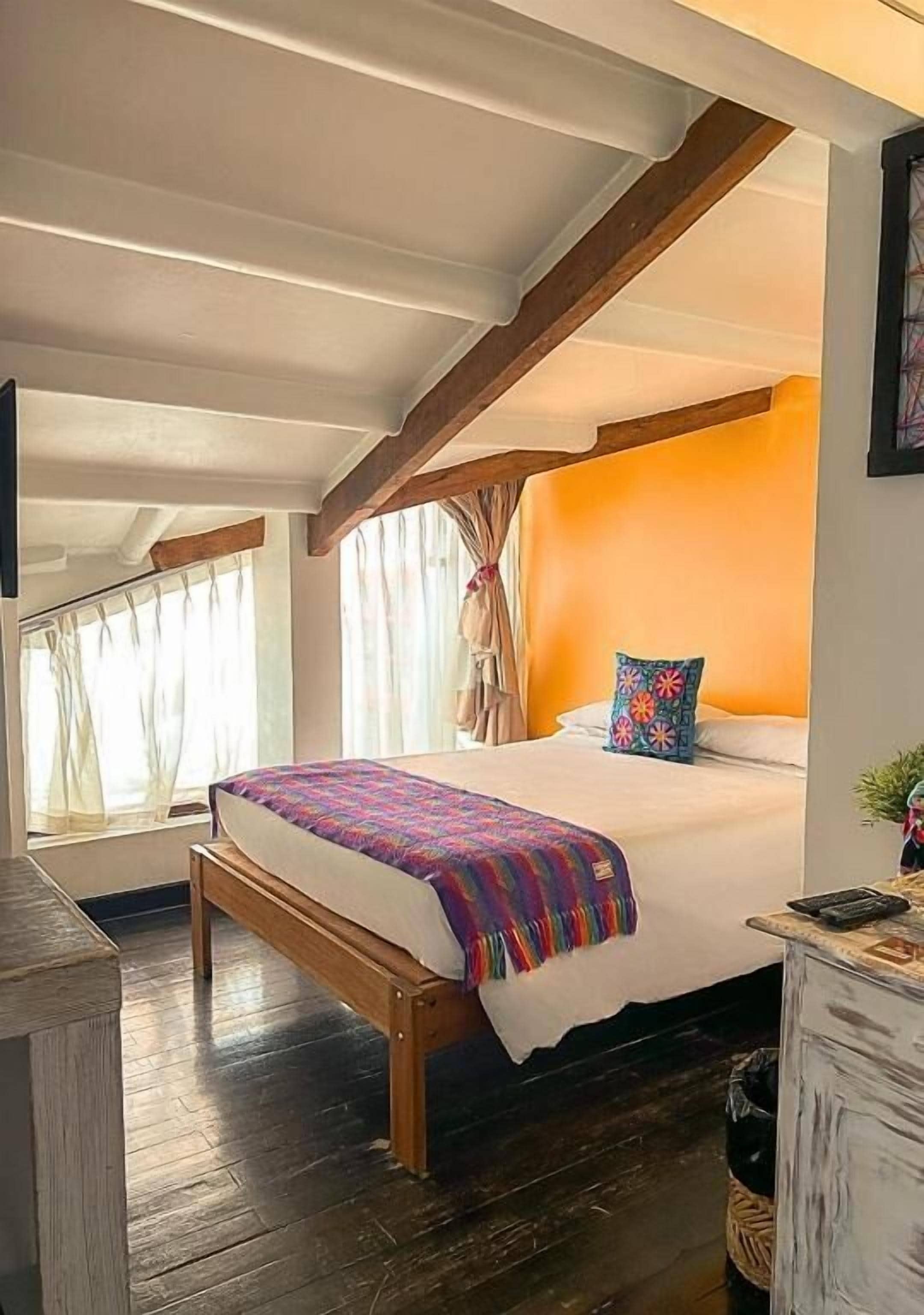 Comfort Quadruple Room | Premium bedding, down comforters, Select Comfort beds, in-room safe